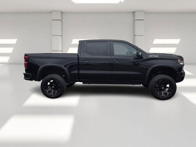 2024 Chevrolet Silverado 1500 Crew Cab Short Box 4-Wheel Drive ZR2