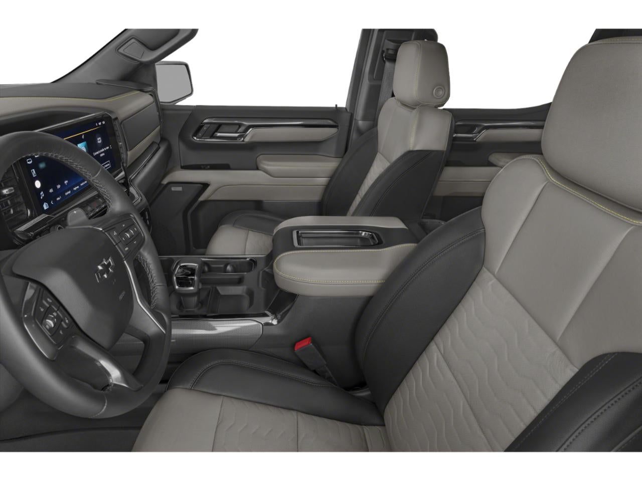 2024 Chevrolet Silverado 1500 Crew Cab Short Box 4-Wheel Drive ZR2
