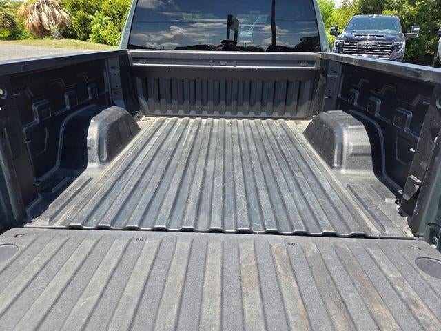 2025 Chevrolet Silverado 1500 Crew Cab Short Box 4-Wheel Drive Custom Trail Boss