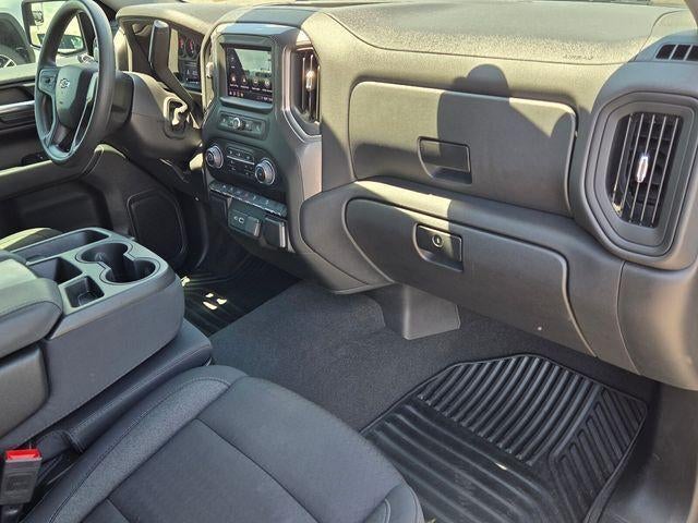 2025 Chevrolet Silverado 1500 Crew Cab Short Box 4-Wheel Drive Custom Trail Boss
