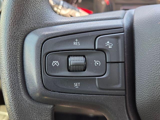 2025 Chevrolet Silverado 1500 Crew Cab Short Box 4-Wheel Drive Custom Trail Boss