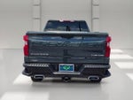 2025 Chevrolet Silverado 1500 Crew Cab Short Box 4-Wheel Drive Custom Trail Boss