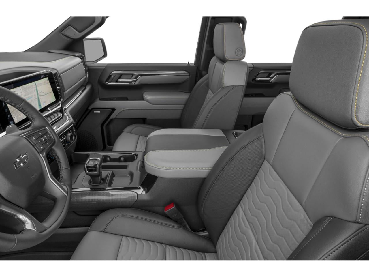 2026 Chevrolet Silverado 1500 Crew Cab Short Box 4-Wheel Drive ZR2