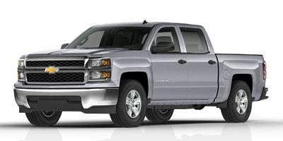 2015 Chevrolet Silverado 1500 Crew Cab Short Box 4-Wheel Drive LTZ Z71