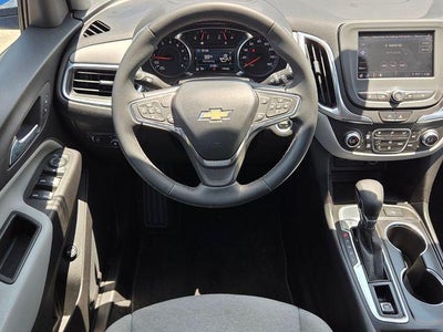 2024 Chevrolet Equinox FWD LT