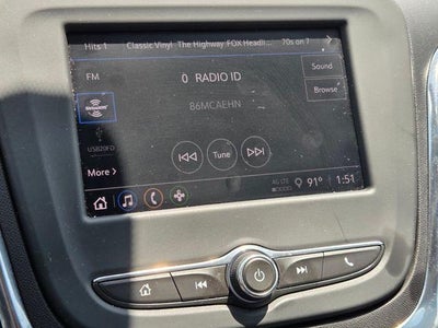 2024 Chevrolet Equinox FWD LT