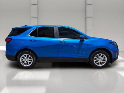 2024 Chevrolet Equinox FWD LT