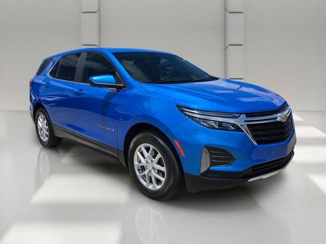 2024 Chevrolet Equinox FWD LT