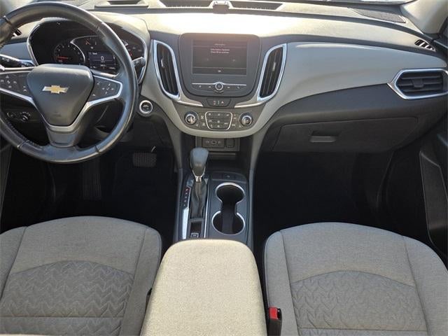 2022 Chevrolet Equinox FWD LT