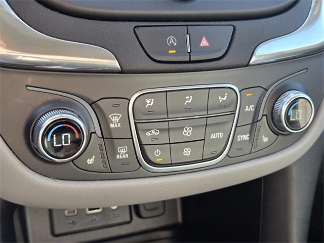 2022 Chevrolet Equinox FWD LT