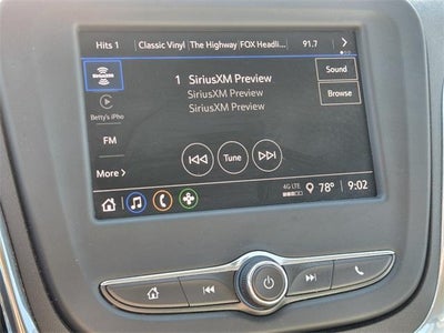 2022 Chevrolet Equinox FWD LT