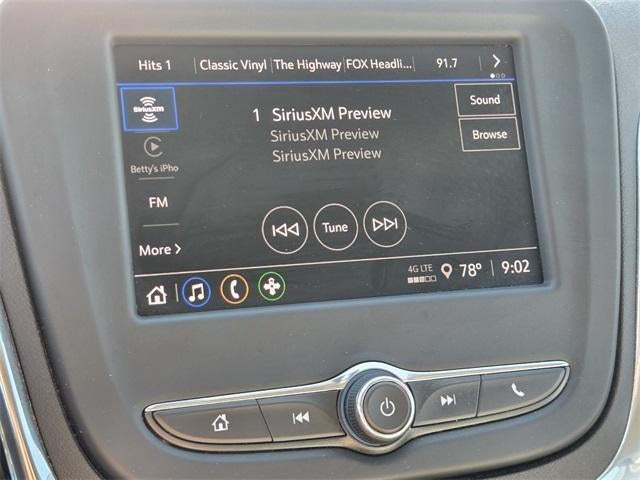 2022 Chevrolet Equinox FWD LT