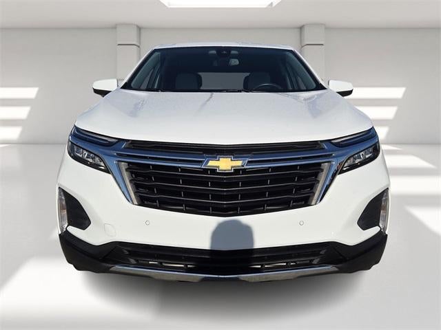2022 Chevrolet Equinox FWD LT