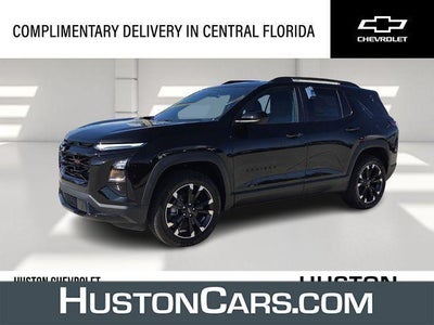 2026 Chevrolet Equinox FWD RS