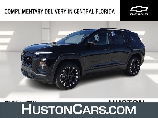 2026 Chevrolet Equinox FWD RS