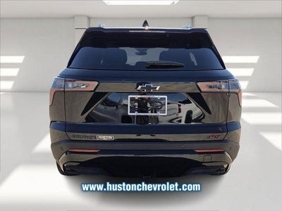 2026 Chevrolet Equinox FWD RS