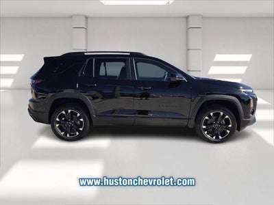 2026 Chevrolet Equinox FWD RS