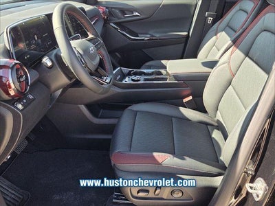 2026 Chevrolet Equinox FWD RS