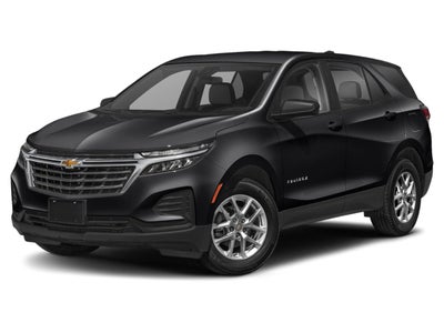 2024 Chevrolet Equinox FWD Premier