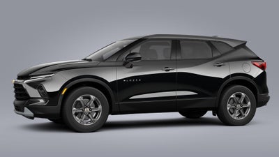 2023 Chevrolet Blazer FWD 4dr LT w/2LT