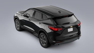 2023 Chevrolet Blazer FWD 4dr LT w/2LT