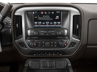 2018 GMC Sierra 1500 Crew Cab Short Box 4-Wheel Drive Denali
