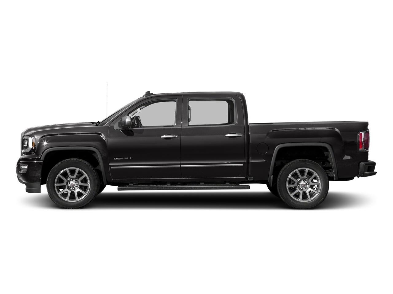 2018 GMC Sierra 1500 Crew Cab Short Box 4-Wheel Drive Denali