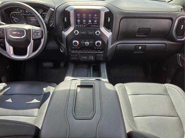 2022 GMC Sierra 1500 Limited Crew Cab Short Box 4-Wheel Drive SLT