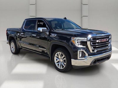 2022 GMC Sierra 1500 Limited Crew Cab Short Box 4-Wheel Drive SLT
