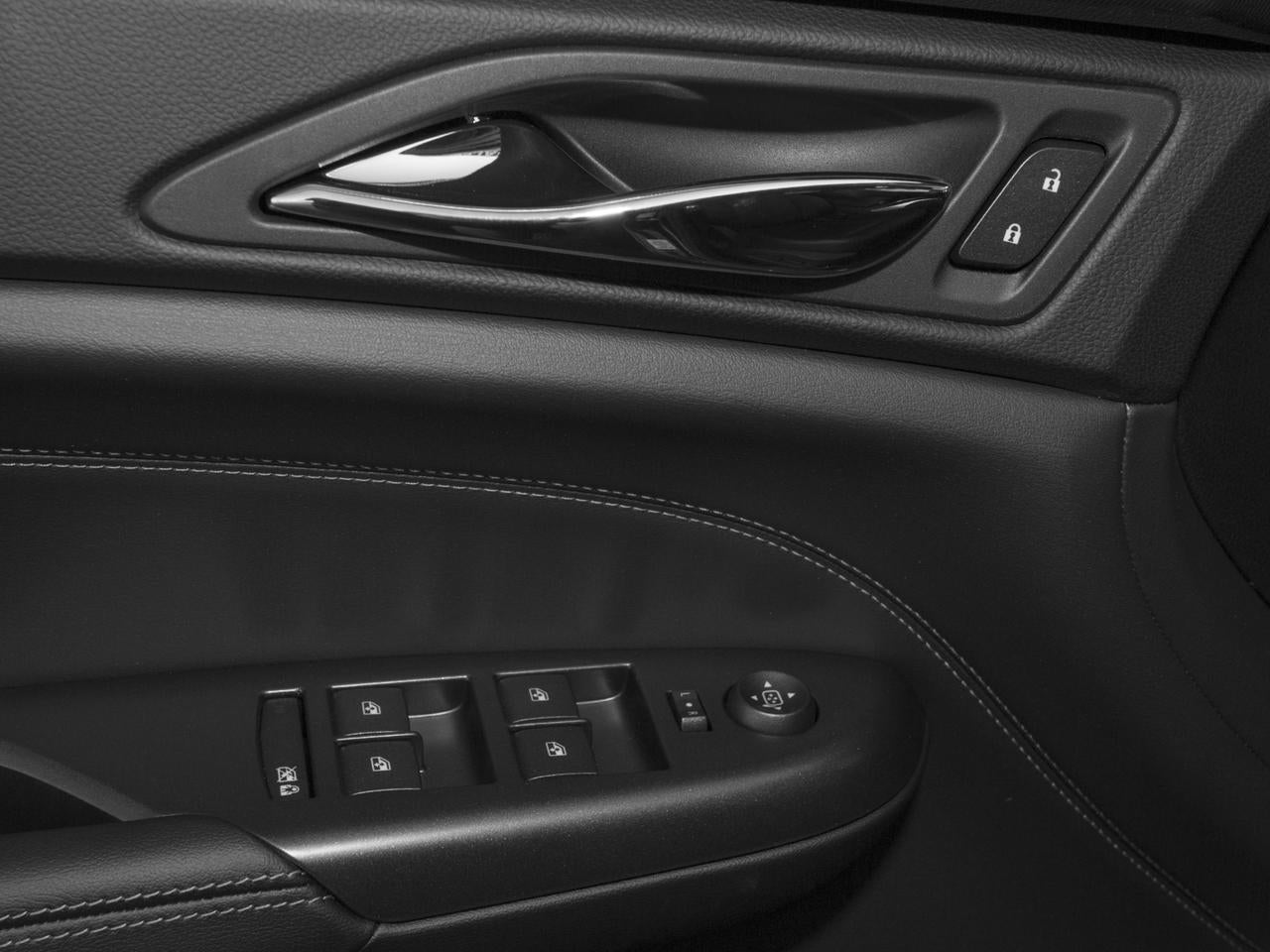 2016 Cadillac SRX FWD 4dr Luxury Collection