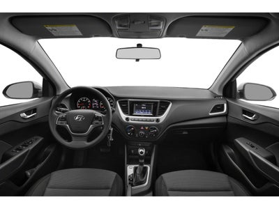 2021 Hyundai ACCENT SE Sedan IVT