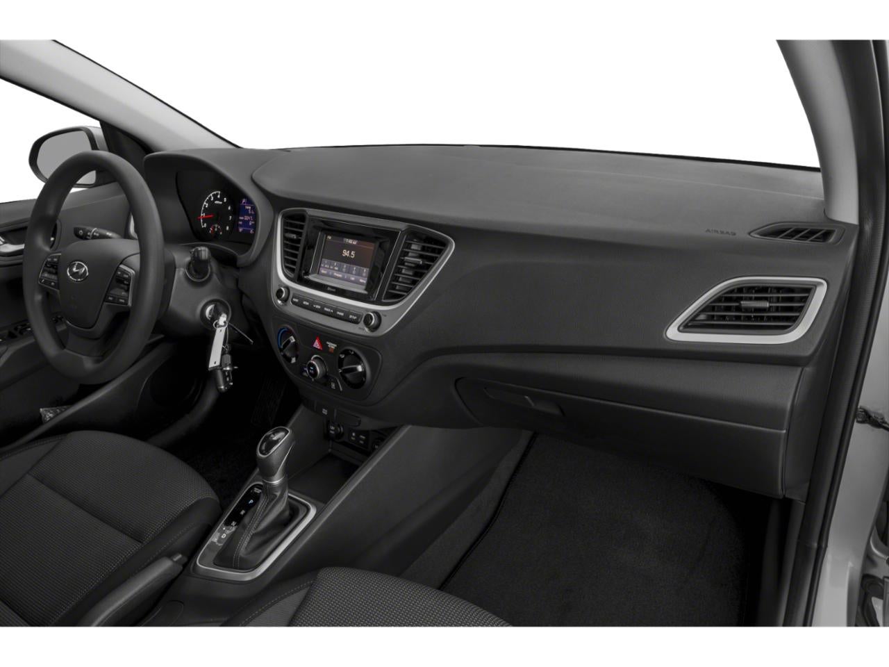 2021 Hyundai ACCENT SE Sedan IVT