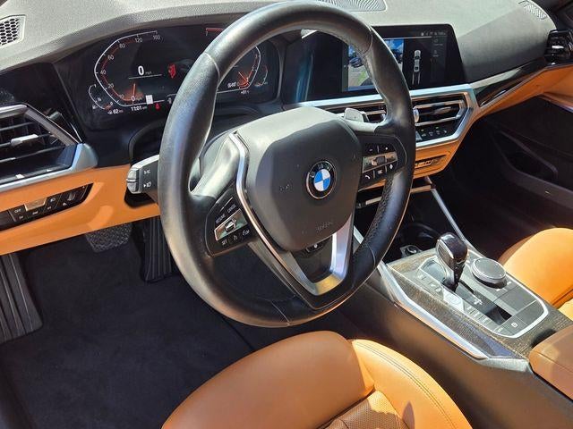 2022 BMW 330i Sedan North America
