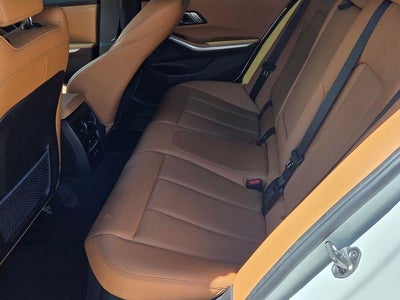 2022 BMW 330i Sedan North America