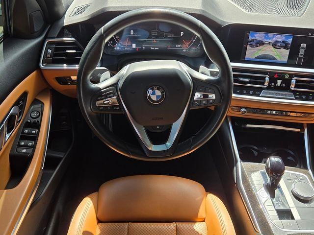 2022 BMW 330i Sedan North America
