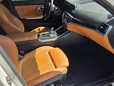 2022 BMW 330i Sedan North America