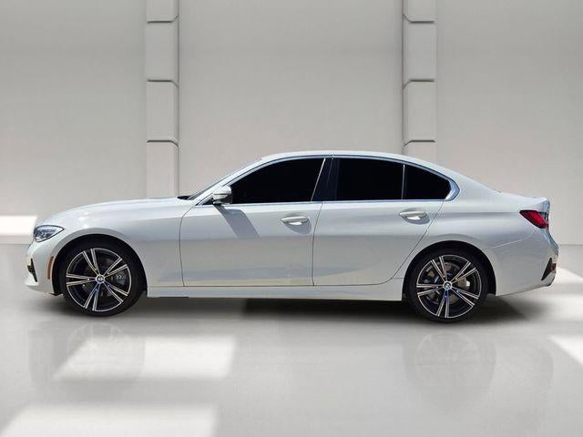 2022 BMW 330i Sedan North America