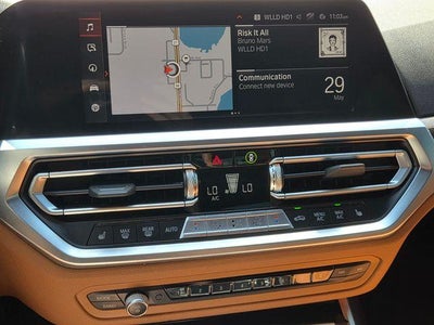 2022 BMW 330i Sedan North America