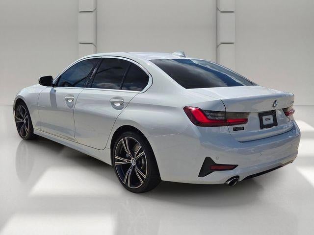 2022 BMW 330i Sedan North America