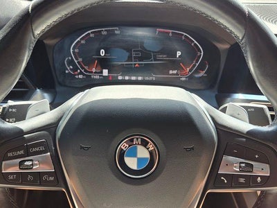 2022 BMW 330i Sedan North America