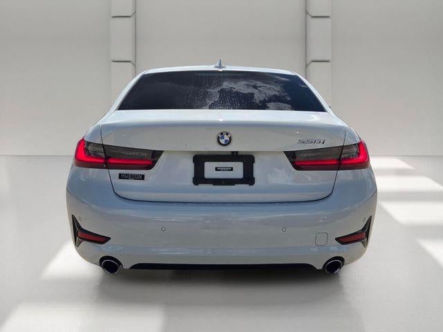 2022 BMW 330i Sedan North America