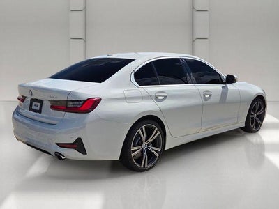 2022 BMW 330i Sedan North America