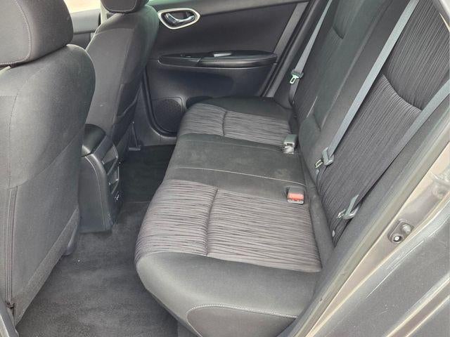 2019 Nissan Sentra SV CVT