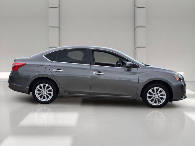 2019 Nissan Sentra SV CVT