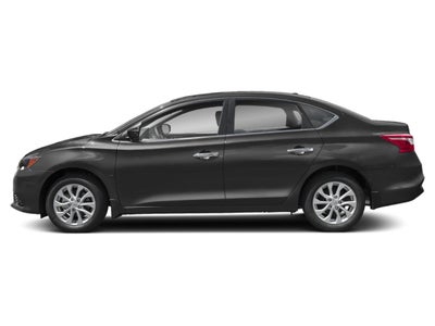2019 Nissan Sentra SV CVT