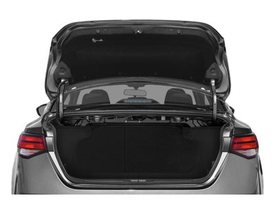 2022 Nissan Sentra S CVT