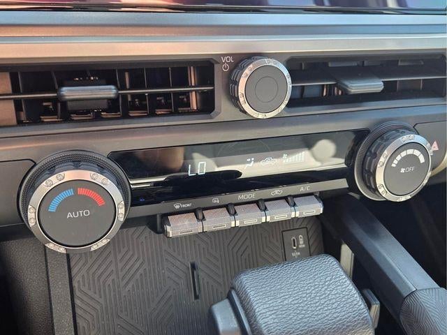 2025 Toyota Tacoma 4WD 4WD TRD Off Road Hybrid Double Cab 5' Bed AT (Natl)