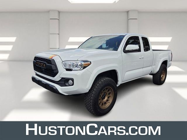 2022 Toyota Tacoma 2WD 2WD SR5 Access Cab 6' Bed V6 AT (Natl)