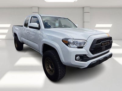 2022 Toyota Tacoma 2WD 2WD SR5 Access Cab 6' Bed V6 AT (Natl)