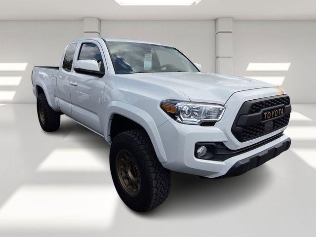 2022 Toyota Tacoma 2WD 2WD SR5 Access Cab 6' Bed V6 AT (Natl)